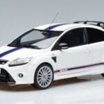 Ford Focus RS Mk2 ル・マン ホワイト Otto 1:18 OT1009 レジン