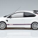 Ford Focus RS Mk2 ル・マン ホワイト Otto 1:18 OT1009 レジン - image 3 of 6