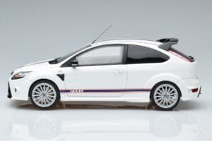 Ford Focus RS Mk2 ル・マン ホワイト Otto 1:18 OT1009 レジン - 画像 3/6