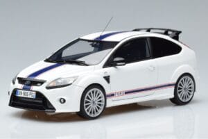 Ford Focus RS Mk2 ル・マン ホワイト Otto 1:18 OT1009 レジン