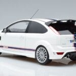 Ford Focus RS Mk2 ル・マン ホワイト Otto 1:18 OT1009 レジン - image 5 of 6