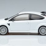 Ford Focus RS Mk2 ホワイト Otto 1:18 OT977 レジン - image 3 of 6