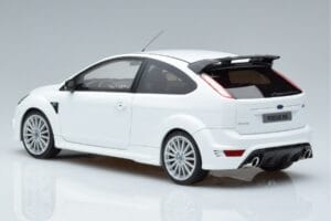 Ford Focus RS Mk2 ホワイト Otto 1:18 OT977 レジン - 画像 5/6