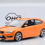 Ford Focus Mk2 ST 2.5 エレクトリックオレンジ Otto 1:18 - image 6 of 6