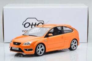 Ford Focus Mk2 ST 2.5 エレクトリックオレンジ Otto 1:18 OT961 レジン - 画像 6/6