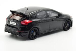 Ford Focus RS Mk3 ブラック Otto 1:18 OT950 レジン - 画像 2/8