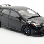 Ford Focus RS Mk3 ブラック Otto 1:18 - image 4 of 8