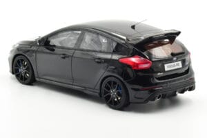 Ford Focus RS Mk3 ブラック Otto 1:18 OT950 レジン - 画像 5/8