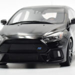 Ford Focus RS Mk3 ブラック Otto 1:18 - image 6 of 8
