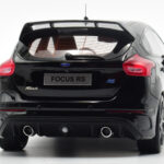 Ford Focus RS Mk3 ブラック Otto 1:18 - image 7 of 8