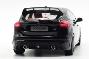 Ford Focus RS Mk3 ブラック Otto 1:18 OT950 レジン - 画像 7/8