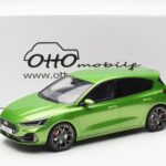 Ford Focus Mk5 ST Phase 2 ミーングリーン Otto 1:18 - image 6 of 6