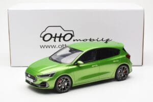 Ford Focus Mk5 ST Phase 2 ミーングリーン Otto 1:18 OT450 レジン - 画像 6/6