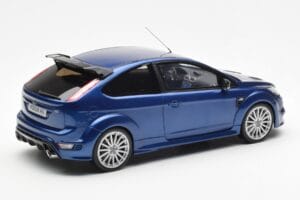 Ford Focus RS Mk2 ブルー Otto 1:18 OT1067 レジン - 画像 2/6