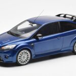 Ford Focus RS Mk2 ブルー Otto 1:18