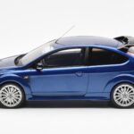 Ford Focus RS Mk2 ブルー Otto 1:18 - image 3 of 6