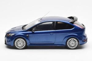 Ford Focus RS Mk2 ブルー Otto 1:18 OT1067 レジン - 画像 3/6