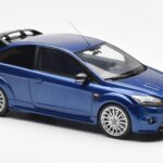 Ford Focus RS Mk2 ブルー Otto 1:18 - image 4 of 6