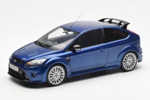 Ford Focus RS Mk2 ブルー Otto 1:18