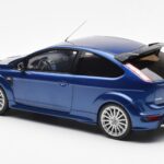 Ford Focus RS Mk2 ブルー Otto 1:18 - image 5 of 6