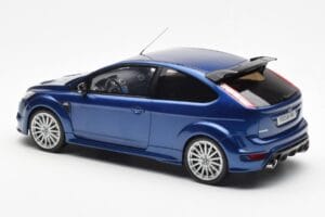 Ford Focus RS Mk2 ブルー Otto 1:18 OT1067 レジン - 画像 5/6