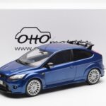 Ford Focus RS Mk2 ブルー Otto 1:18 - image 6 of 6