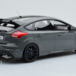 Ford Focus RS Mk3 ステルスグレー Otto 1:18 - image 2 of 6