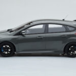Ford Focus RS Mk3 ステルスグレー Otto 1:18 - image 3 of 6