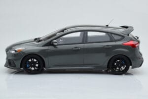 Ford Focus RS Mk3 ステルスグレー Otto 1:18 OT779 レジン - 画像 3/6