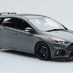 Ford Focus RS Mk3 ステルスグレー Otto 1:18 - image 4 of 6