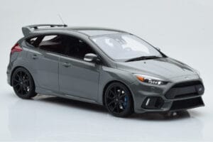 Ford Focus RS Mk3 ステルスグレー Otto 1:18 OT779 レジン - 画像 4/6