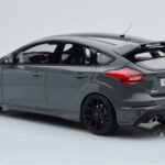 Ford Focus RS Mk3 ステルスグレー Otto 1:18 - image 5 of 6