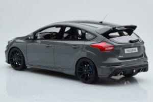 Ford Focus RS Mk3 ステルスグレー Otto 1:18 OT779 レジン - 画像 5/6