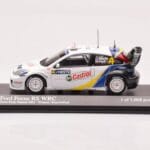 Ford Focus RS WRC #4 M. Martin / M. Park Neste Rally Finland Winners 2003 Minichamps 1:43