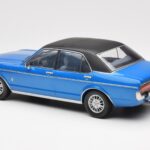 Ford Granada Mk1 メタリックブルー マットブラック MCG 1:18 - image 5 of 6
