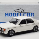 Ford Granada Mk1 ホワイト MCG 1:18 - image 6 of 6