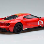 Ford GT Alan Mann Heritage Edition レッド GT Spirit 1:18 - image 2 of 6