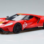 Ford GT Alan Mann Heritage Edition レッド GT Spirit 1:18