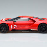 Ford GT Alan Mann Heritage Edition レッド GT Spirit 1:18 - image 3 of 6