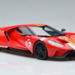 Ford GT Alan Mann Heritage Edition レッド GT Spirit 1:18 - image 4 of 6