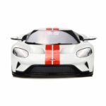 Ford GT フローズンホワイト GT Spirit 1:18 GT097 レジン - image 3 of 4
