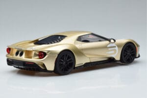 Ford GT Holman Moody Heritage Edition ブロンズ GT Spirit 1:18 GT883 レジン - 画像 2/6