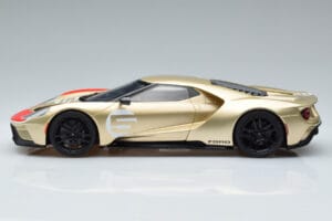 Ford GT Holman Moody Heritage Edition ブロンズ GT Spirit 1:18 GT883 レジン - 画像 3/6