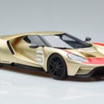 Ford GT Holman Moody Heritage Edition ブロンズ GT Spirit 1:18 - image 4 of 6