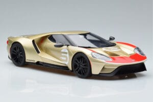 Ford GT Holman Moody Heritage Edition ブロンズ GT Spirit 1:18 GT883 レジン - 画像 4/6