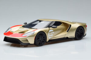 Ford GT Holman Moody Heritage Edition ブロンズ GT Spirit 1:18