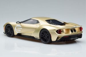 Ford GT Holman Moody Heritage Edition ブロンズ GT Spirit 1:18 GT883 レジン - 画像 5/6