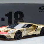 Ford GT Holman Moody Heritage Edition ブロンズ GT Spirit 1:18 - image 6 of 6