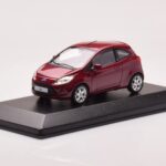 Ford Ka Mk2 パープル Minichamps 1:43 - image 2 of 4