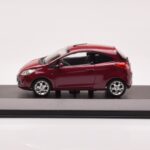 Ford Ka Mk2 パープル Minichamps 1:43